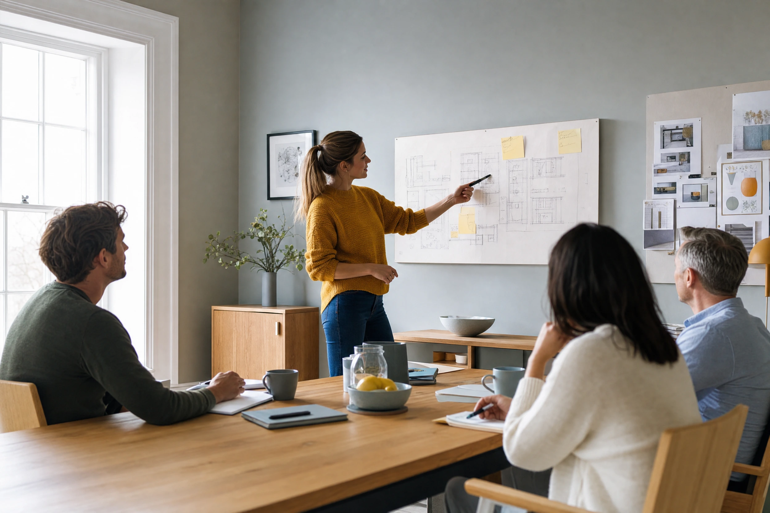 project management training article illustration
